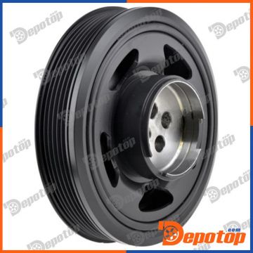 Poulie damper vilebrequin pour BMW | SASIC 2156085